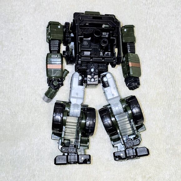 Transformers‎  Autobot Hound figure Cybertron Siege WFC-S9 - Picture 2 of 2